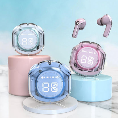 T8 Crystal EARBUDS